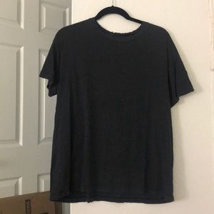 American Eagle Aerie boyfriend tee
